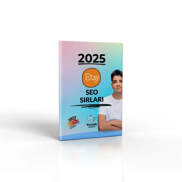 Etsy SEO Sırları 2025